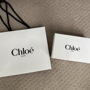 Chloe Gift Bag & Box Organize Closet